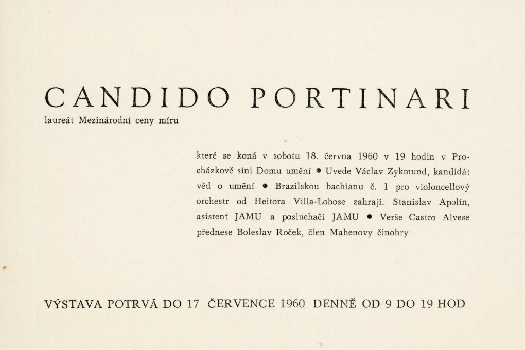 Candido Portinari